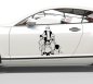 Preview: 46238 Heidi und Freunde Aufkleber